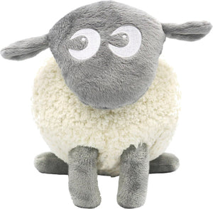 Sweet dreamers ewan het droomschaap - grijs - classic - baby knuffel met muziekdoosje