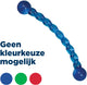 Kong safestix small - kauwspeelgoed - 30 cm x 8.8 cm x 6.2 cm - willekeurige kleur - 1 stuk