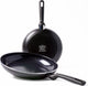 Greenpan memphis koekenpannenset 20 cm 28 cm - pfas-vrij - inductie