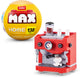 Zuru koffiezetapparaat speelgoed max bricks home - speelkeuken accessoire.
