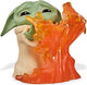 Merchandise star wars - the mandalorian bounty collection: yoda the child stopping fire