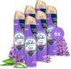 Glade aerosol tranquil lavender aloe