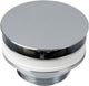 Plieger afvoerplug met push open 5 4 v kraan chroom
