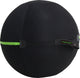 Tunturi fitnessbalhoes 65cm met groene rits