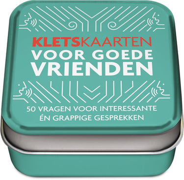 Imagebooks kletskaarten - voor goede vrienden