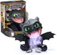 Wow! stuff interactieve speelfiguur real fx - hoe tem je een draak? 21 x 39 cm - how to train your dragon - 2 gemoedstoestanden httyd-1001-0