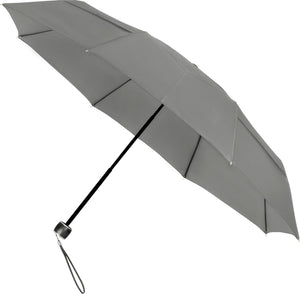 Minimax eco - opvouwbare paraplu - ø 100 cm - grijs