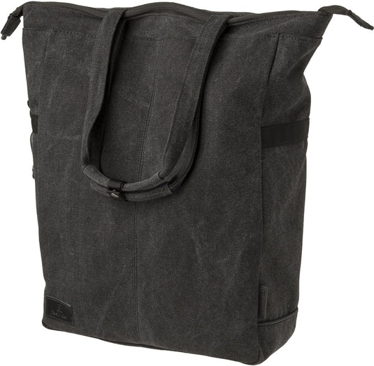 Fastrider celo enkele fietstas trend - grijs - 17 l