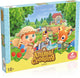 Winning moves animal crossing - puzzle 1000 pcs