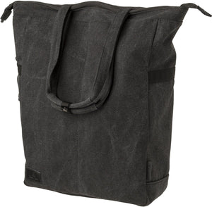 Fastrider celo enkele fietstas trend - grijs - 17 l