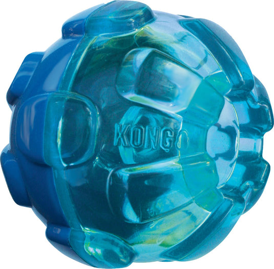 Kong rewards bal voor honden | duurzaam rubber - blauw