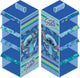 Disney lilo stitch 4-laags kledingkast organizer blauw