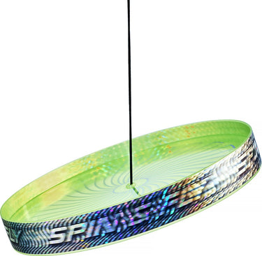 Eureka acrobat spin and fly jongleerfrisbee - groen