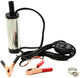 Geko compacte dompelpomp - 12v - voor diesel, water en olie - 37 mm diameter - inclusief 3 m kabel