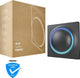 Fibaro walli switch - antraciet - slimme inbouw schakelaar - z-wave plus