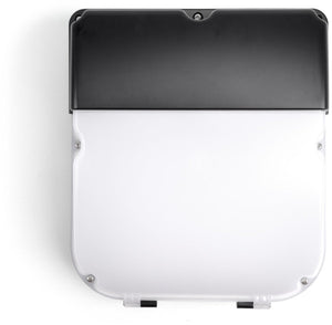 Integral gevelarmatuur met schemersensor en cct switch – 20 30w – ip65