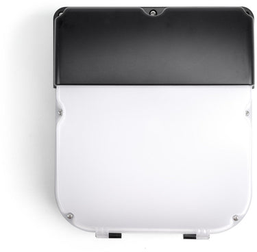 Integral gevelarmatuur met schemersensor en cct switch – 20 30w – ip65