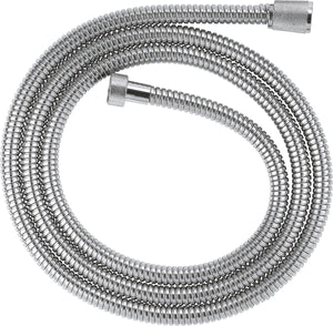 Grohe vitalioflex metal long-life doucheslang - 200 cm - chroom