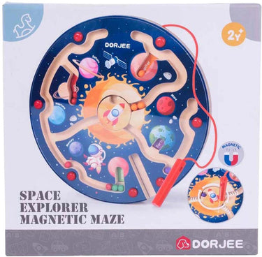 Magnetisch labyrinth ruimte - 22cm