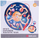 Dorjee magnetisch labyrinth ruimte - 22cm
