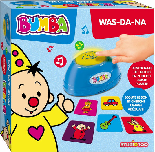 Bumba geluidenspel
