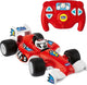 Chicco tom race rc - rc auto - sportauto-stuur als afstandsbediening - echte racegeluiden - rood (2-6 jaar)