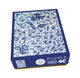 Bekking blitz puzzel 1.000 st delft blue rijksmuseum