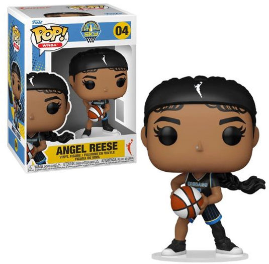 Funko pop! wnba: chicago sky - angel reese