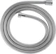 Grohe vitalioflex metal long-life doucheslang - 200 cm - chroom