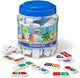Learning resources educatief speelgoed numberblocks domino spel set. - 3+