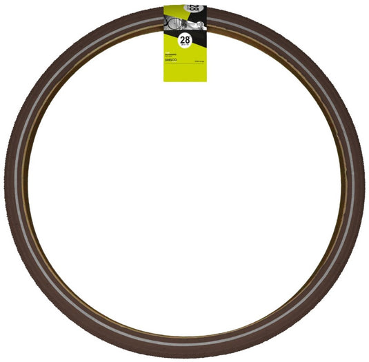 Dresco buitenband traveller - bandenmaat 28x1.75 – etrto maat 47-622 – anti-lek band met anti puncture system (aps) – met 3mm brekerlaag - veilige reflectie - lage rolweerstand – zeer hoge lekbestendigheid - optimale grip
