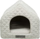 Trixie - hondenmand - huis - noah - vitaal - schuimrubber - lichtgrijs - 43x40x45 cm