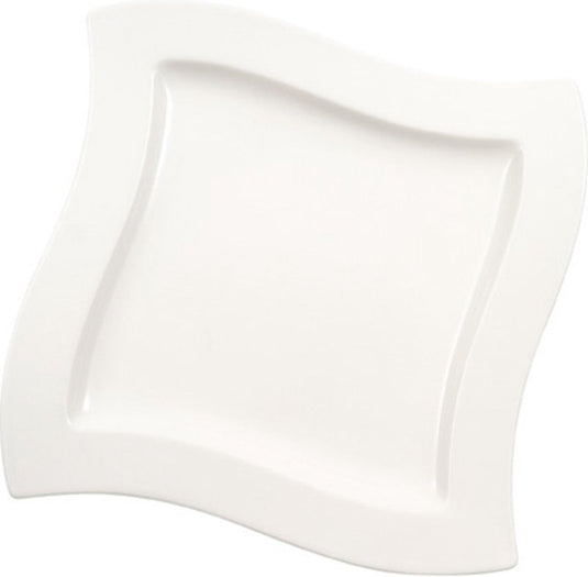 Villeroy boch newwave dinerbord - ø 27 cm - wit