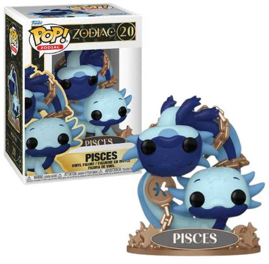 Funko pop! zodiac - pisces