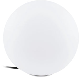 Eglo connect.z monterolo-z smart vloerlamp buiten - e27 - ø 30 cm
