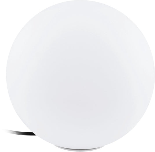 Eglo connect.z monterolo-z smart vloerlamp buiten - e27 - ø 30 cm
