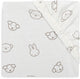 Jollein hoeslaken ledikant - 70 75x140 150cm - jersey - miffy and friends