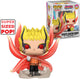 Funko pop! naruto (baryon mode) (glow) 6 inch - boruto: naruto next generation exclusive
