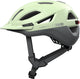 Abus fietshelm urban-i 4.0 ace pistacchio green s - 51-55 cm - lichtgroen - geschikt voor gebruik op elektrische fietsen - stadsfietsen - 260 g