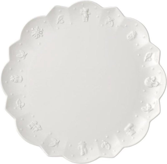 Merkloos sans marque villeroy boch toy's delight royal classic ontbijtbord - porselein - 23 cm