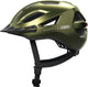 Abus fietshelm urban-i 4.0 pepper green s - 51-55 cm - groen - geschikt voor gebruik op elektrische fietsen - stadsfietsen - 250 g