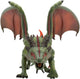 Bullyland 61505 – speelfiguur forest dragon fafnir – ca. 20,5cm – levensecht en detailrijk vormgegeven – ideaal als fantasiefiguur, decoratie of klein cadeautje voor kinderen vanaf 3 jaar