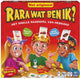 Spin master games spel rara wat ben ik (nl) | 2 stuks