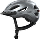 Abus fietshelm urban-i 4.0 graphite silver xl - 60-64 cm - zilver - geschikt voor gebruik op elektrische fietsen - stadsfietsen - 310 g