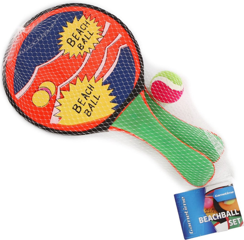 Afbeelding laden in galerijviewer, Gametime beachballset 4-delig
