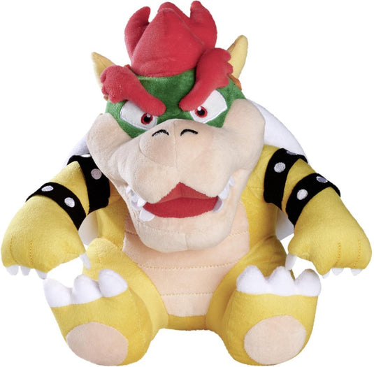 Super mario knuffel browser 30 cm multicolour