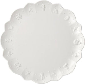 Merkloos sans marque villeroy boch toy's delight royal classic ontbijtbord - porselein - 23 cm