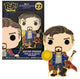 Funko doctor strange - pop! enamel dr. strange 10 cm pin - multicolours