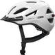 Abus fietshelm urban-i 4.0 shiny white l - 57-61 cm - wit - geschikt voor gebruik op elektrische fietsen - stadsfietsen - 290 g