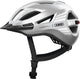 Abus fietshelm urban-i 4.0 signal silver m - 54-58 cm - zilver - geschikt voor gebruik op elektrische fietsen - stadsfietsen - 270 g
